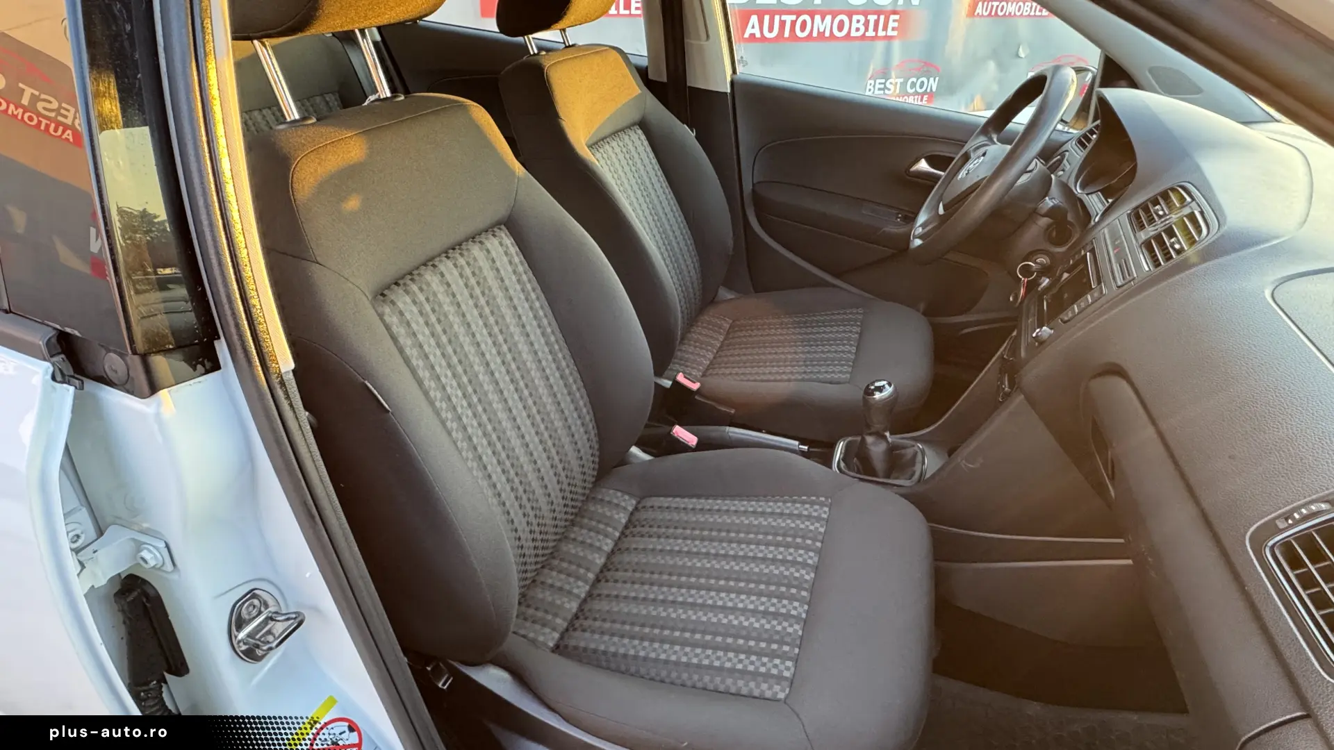 Volkswagen Polo 1.0 (Blue Motion Technology) Trendline