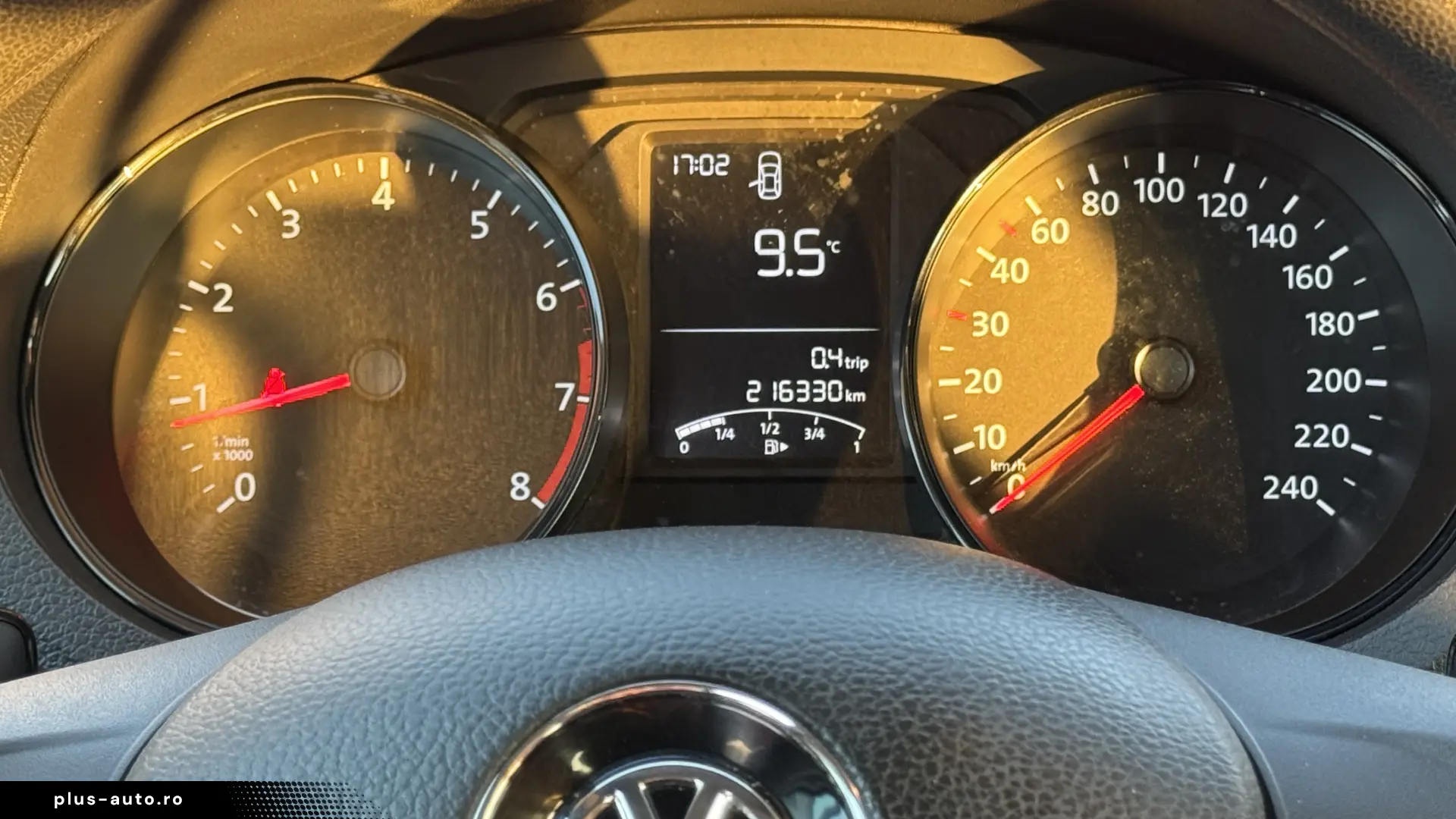 Volkswagen Polo 1.0 (Blue Motion Technology) Trendline