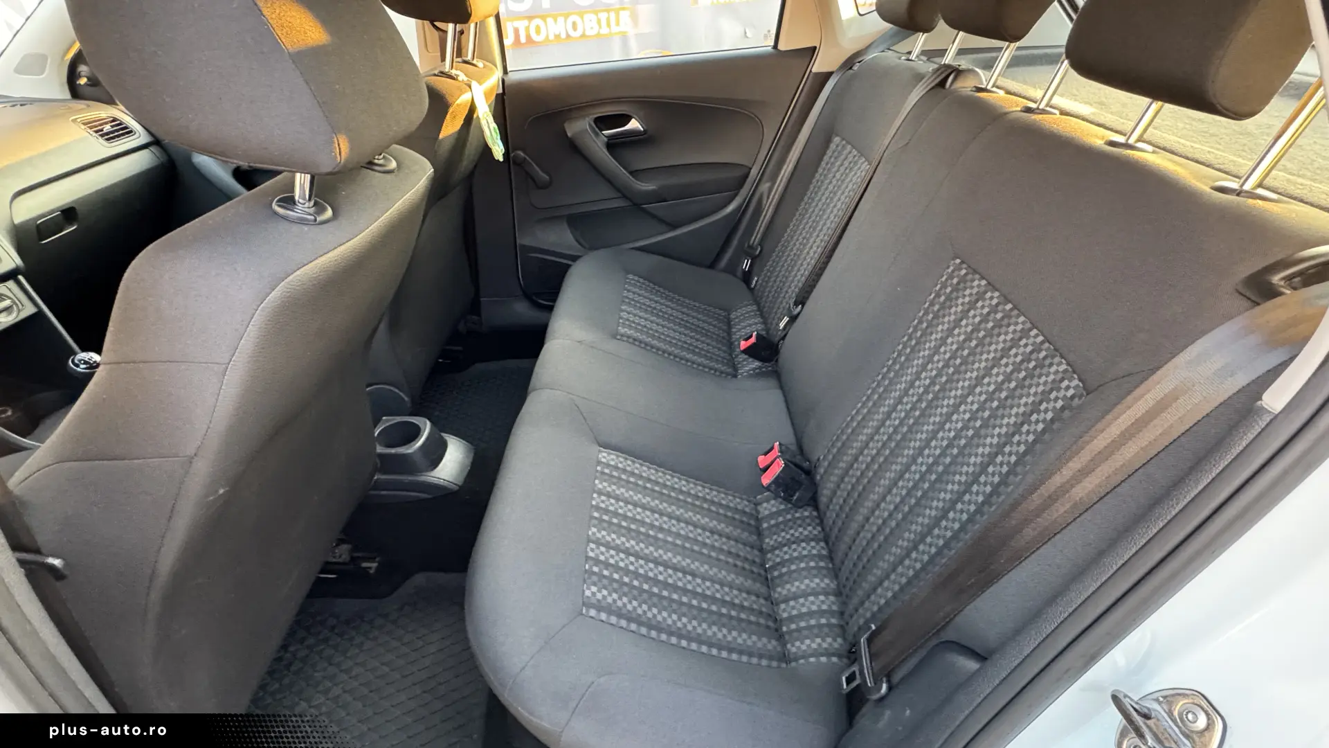 Volkswagen Polo 1.0 (Blue Motion Technology) Trendline