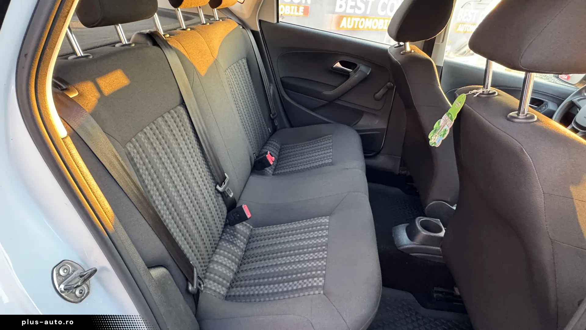 Volkswagen Polo 1.0 (Blue Motion Technology) Trendline