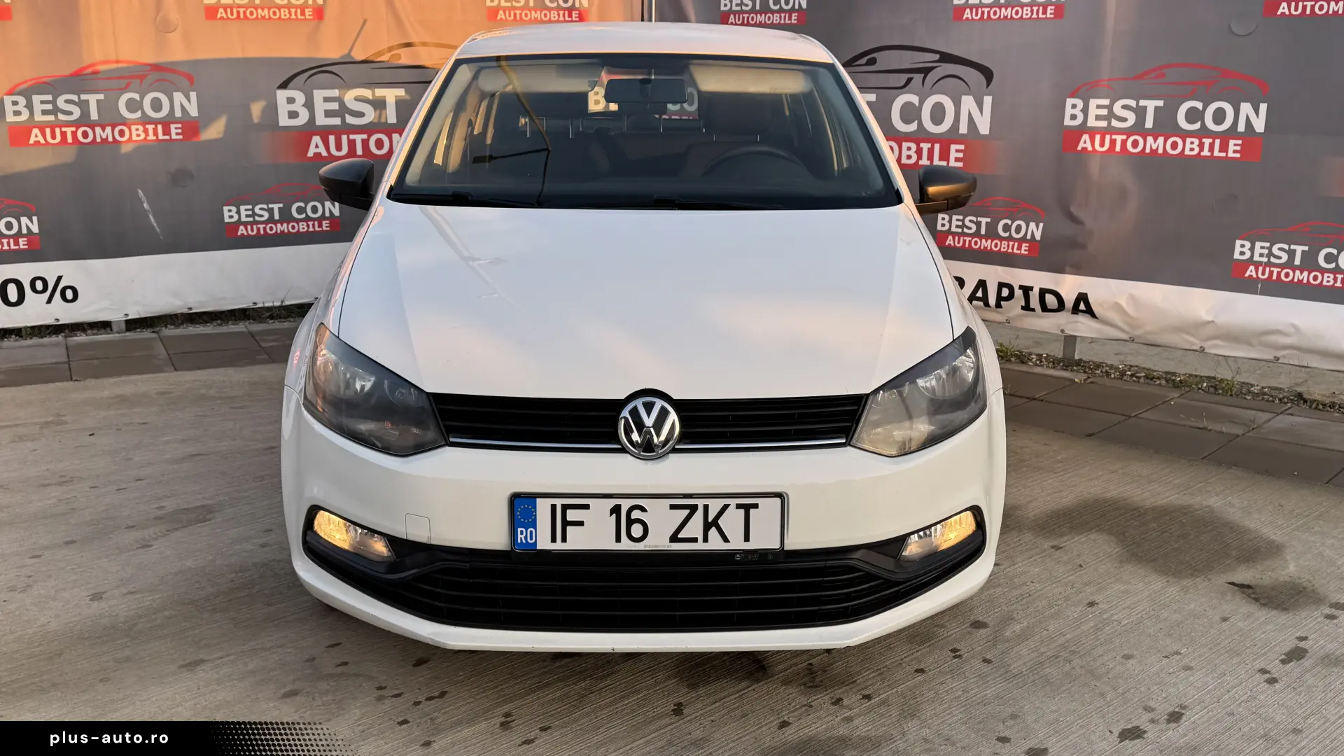 Volkswagen Polo 1.0 (Blue Motion Technology) Trendline