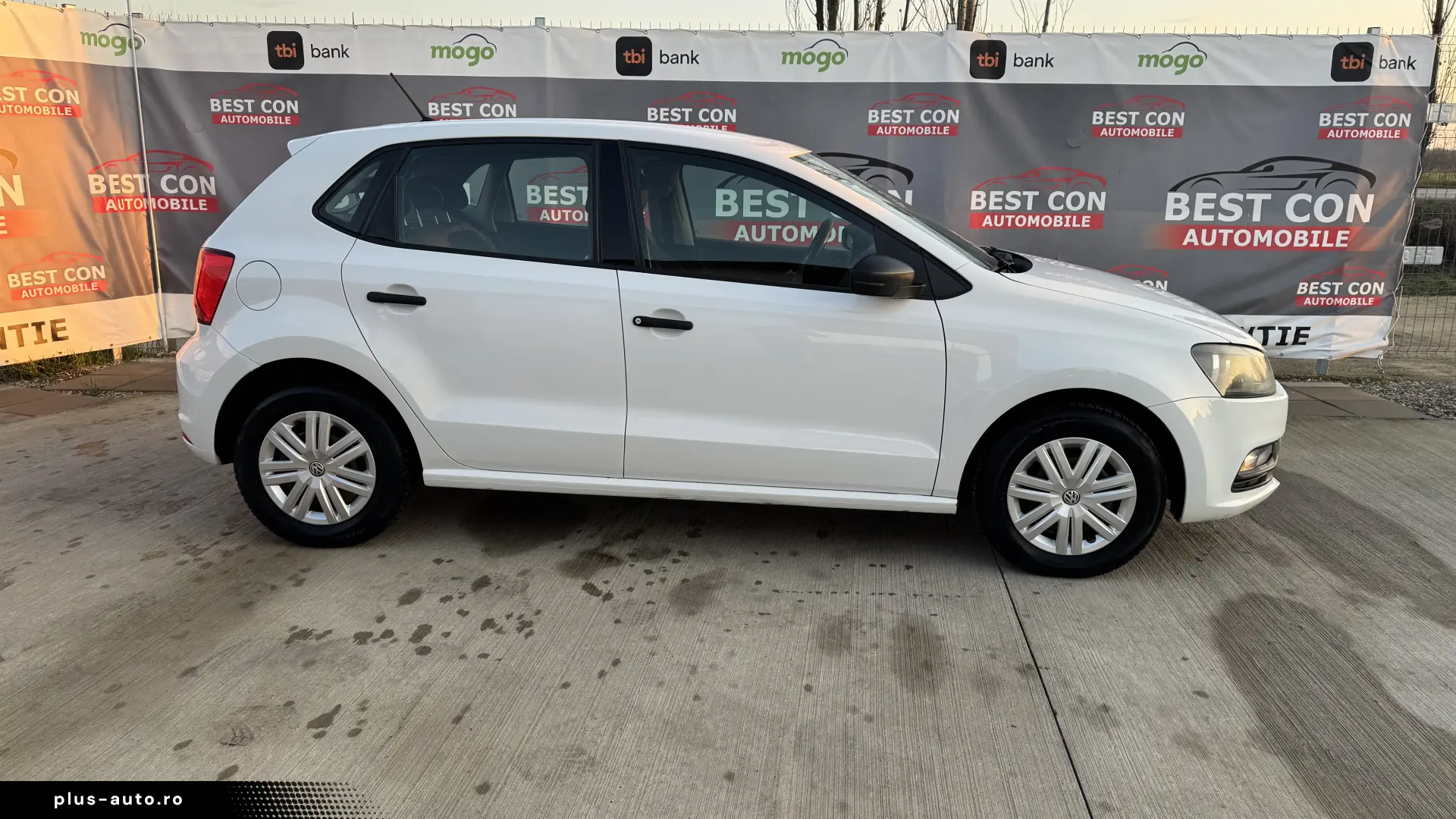Volkswagen Polo 1.0 (Blue Motion Technology) Trendline