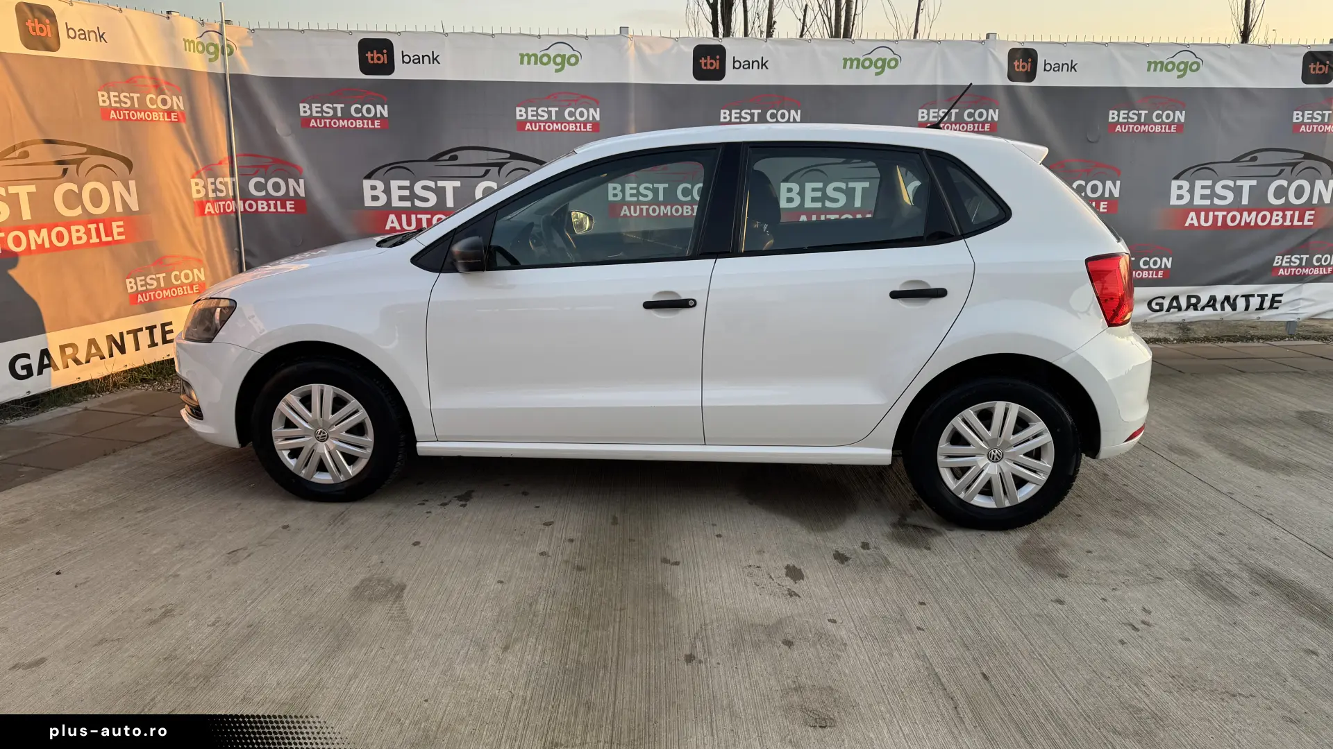 Volkswagen Polo 1.0 (Blue Motion Technology) Trendline