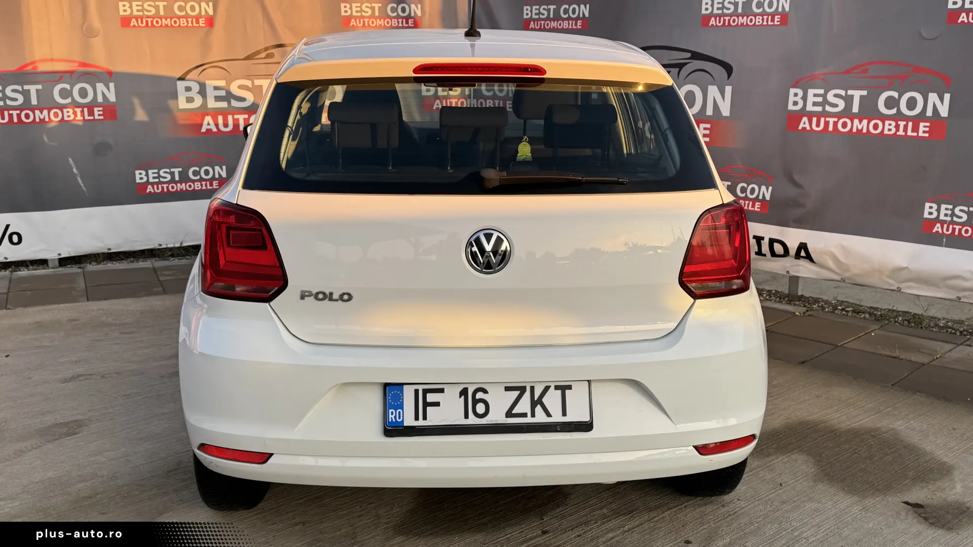 Volkswagen Polo 1.0 (Blue Motion Technology) Trendline