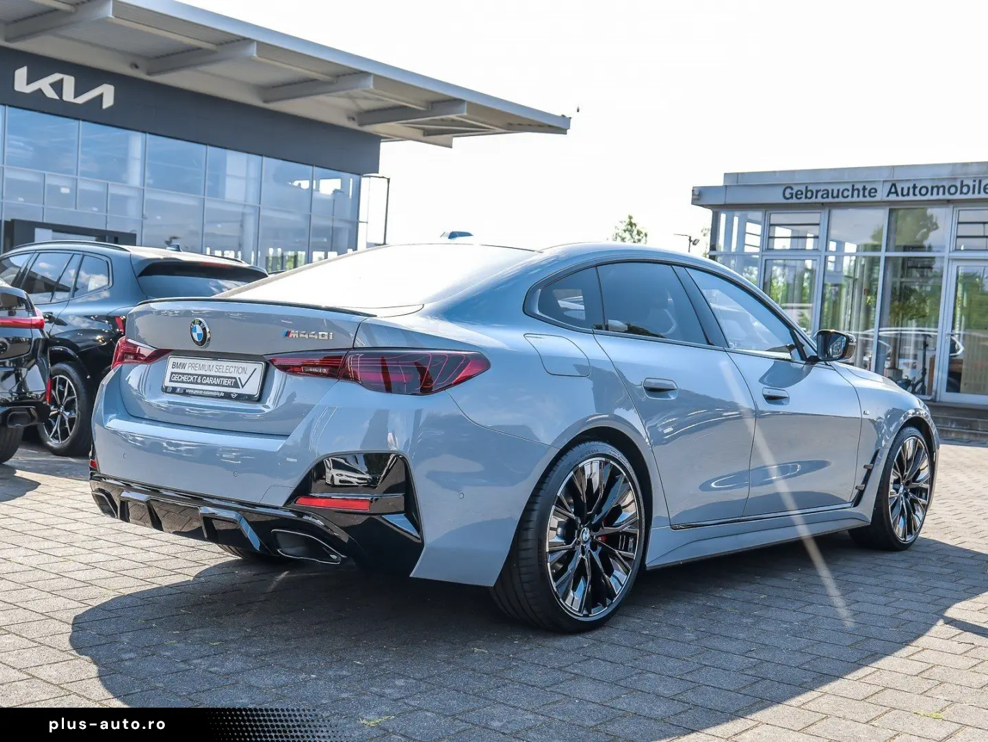 BMW M440i xDrive Gran Coupe
