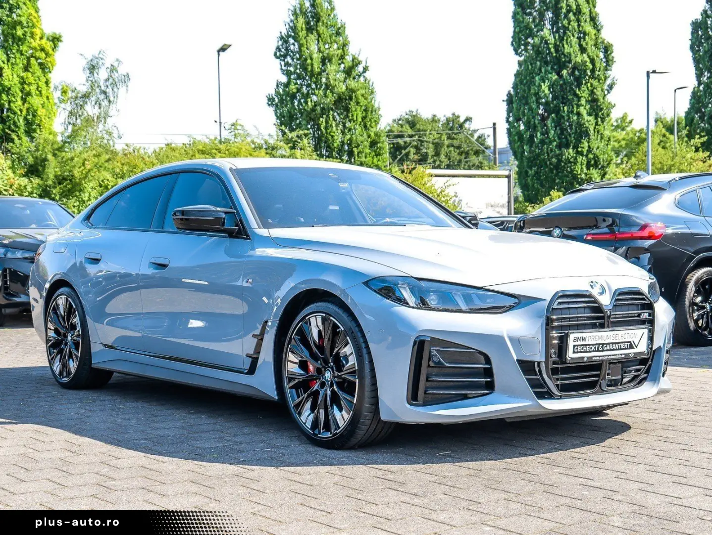 BMW M440i xDrive Gran Coupe