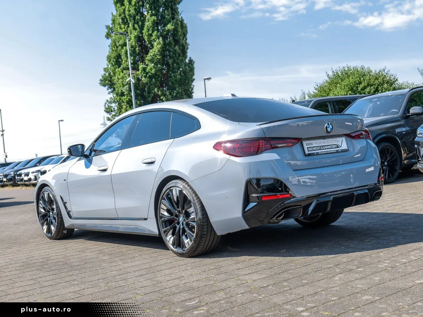 BMW M440i xDrive Gran Coupe