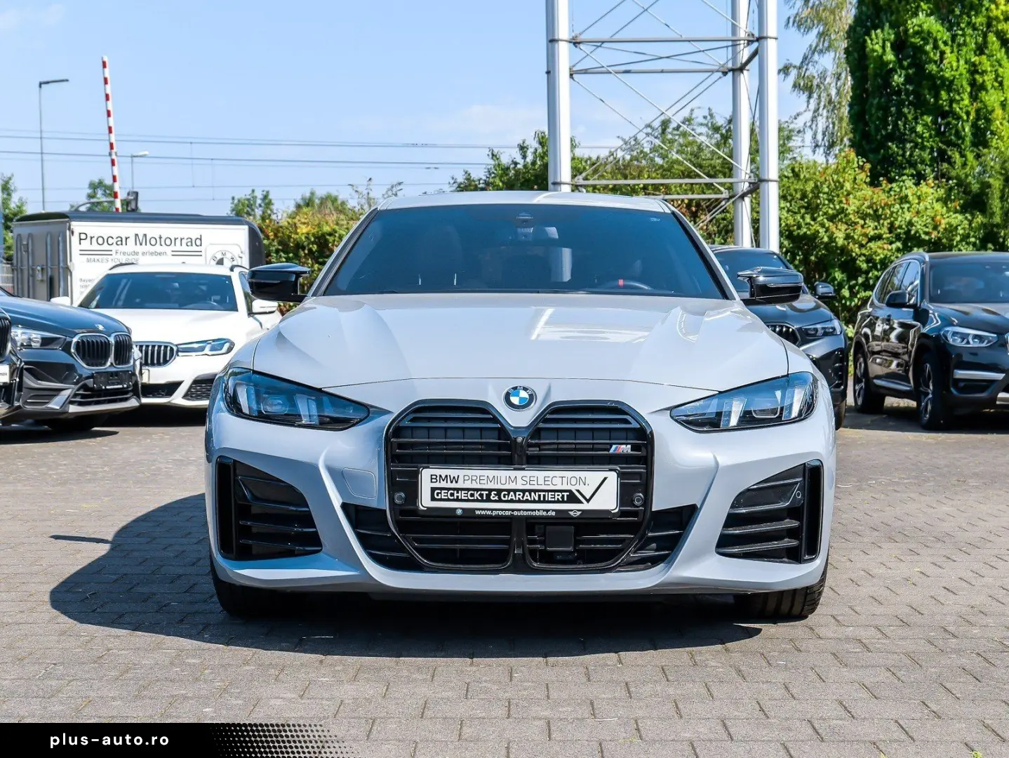 BMW M440i xDrive Gran Coupe