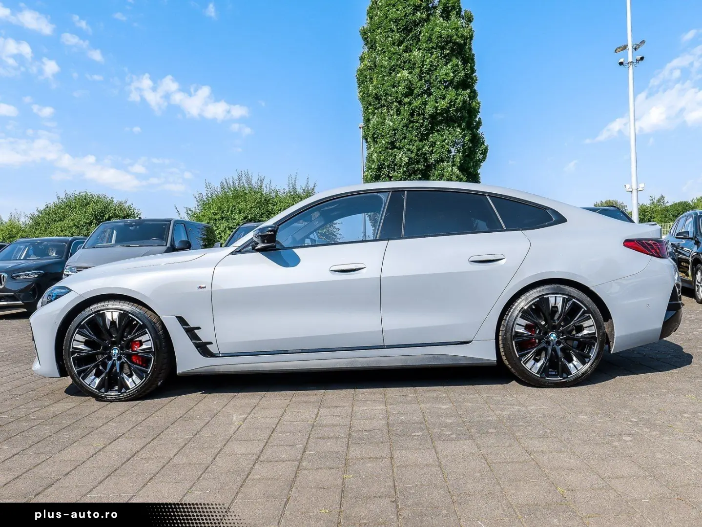 BMW M440i xDrive Gran Coupe
