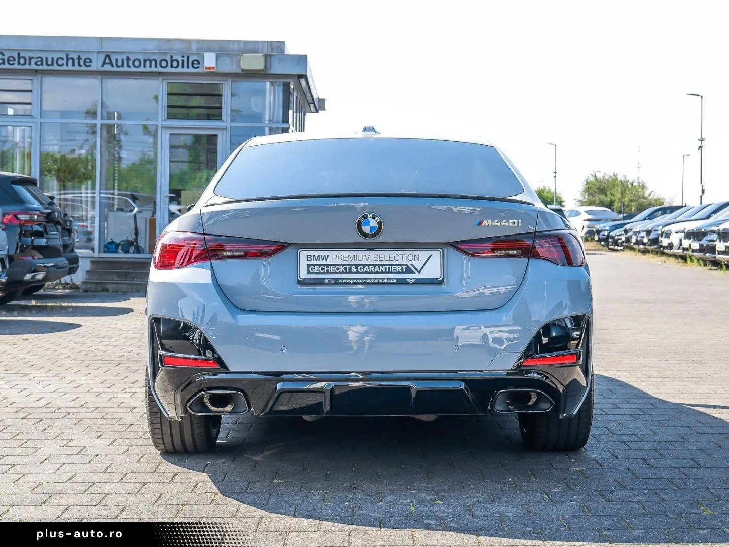 BMW M440i xDrive Gran Coupe