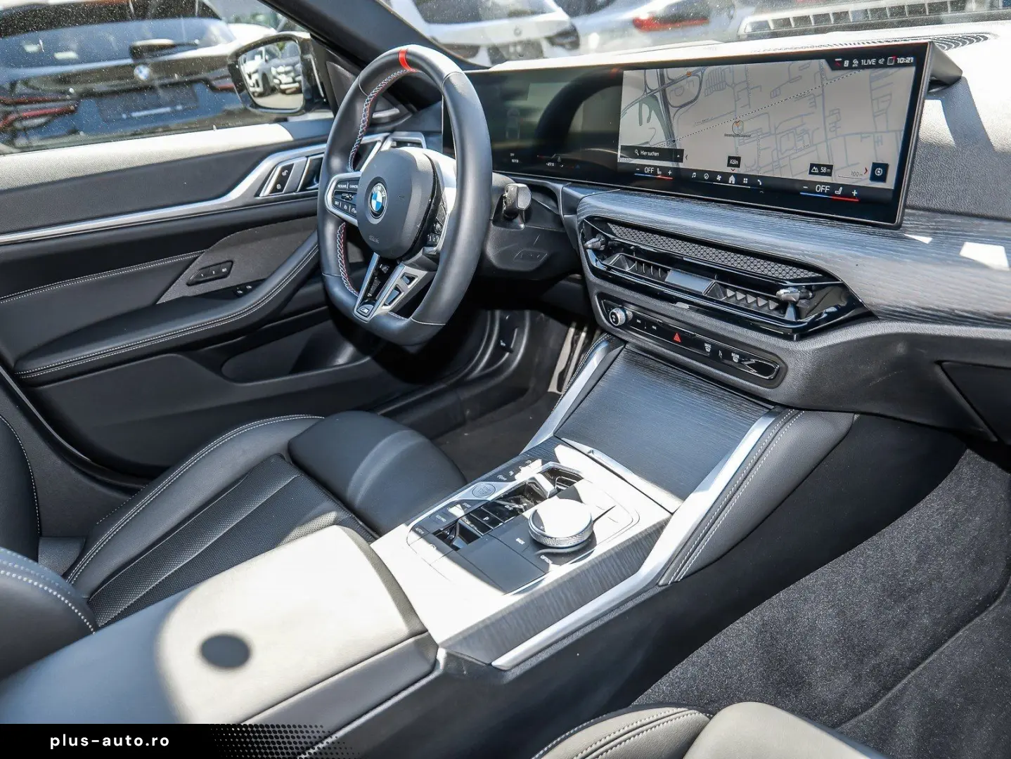 BMW M440i xDrive Gran Coupe