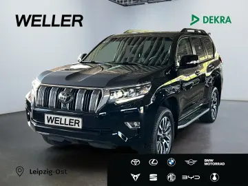 TOYOTA Land Cruiser 2.8 Executive  Pano RCam SHZ Leder