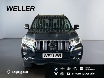 TOYOTA Land Cruiser 2.8 Executive  Pano RCam SHZ Leder