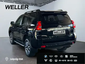 TOYOTA Land Cruiser 2.8 Executive  Pano RCam SHZ Leder