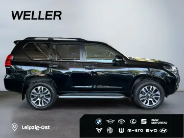 TOYOTA Land Cruiser 2.8 Executive  Pano RCam SHZ Leder