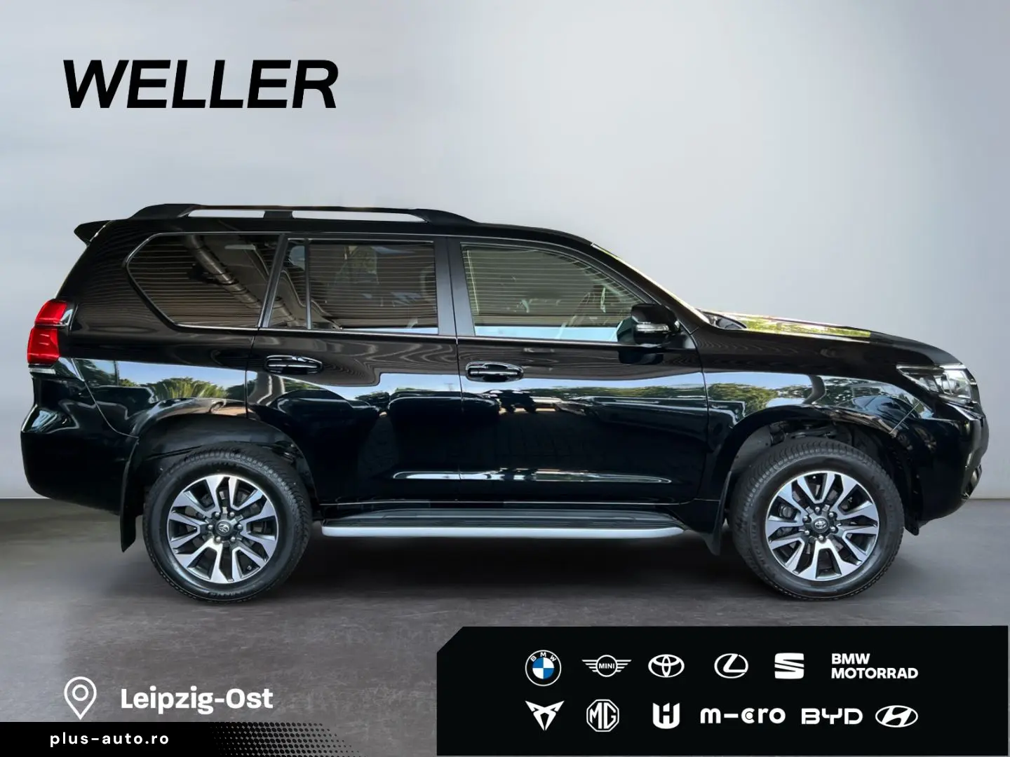 TOYOTA Land Cruiser 2.8 Executive  Pano RCam SHZ Leder