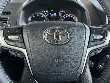 TOYOTA Land Cruiser 2.8 Executive  Pano RCam SHZ Leder