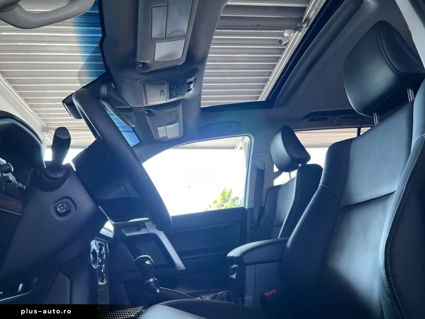 TOYOTA Land Cruiser 2.8 Executive  Pano RCam SHZ Leder