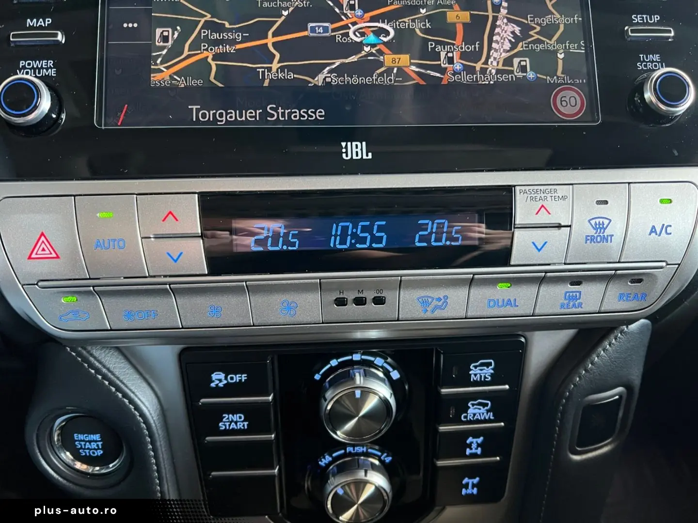 TOYOTA Land Cruiser 2.8 Executive  Pano RCam SHZ Leder