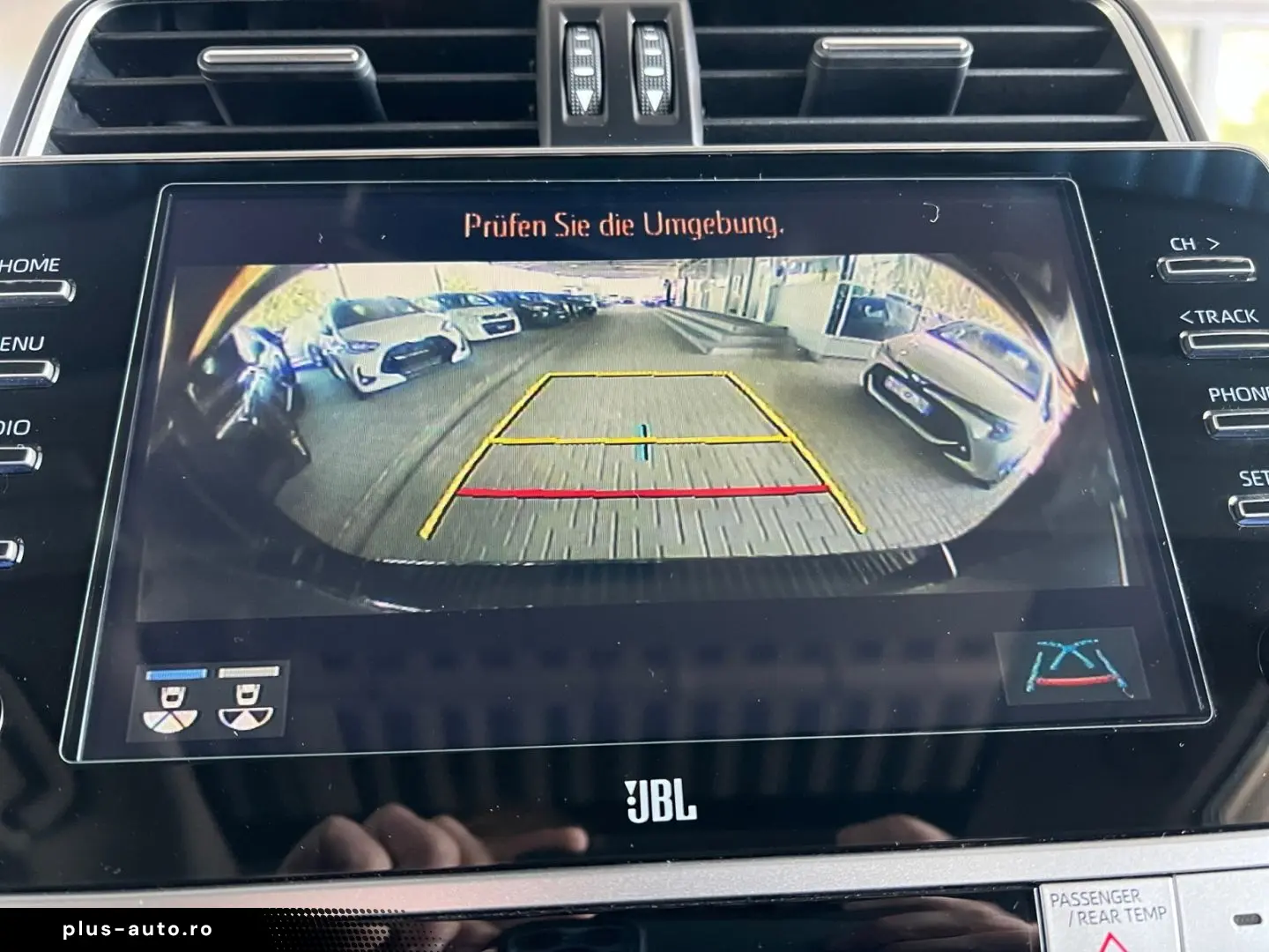 TOYOTA Land Cruiser 2.8 Executive  Pano RCam SHZ Leder