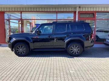 TOYOTA Land Cruiser 2.8 D-4D Automatik Executive