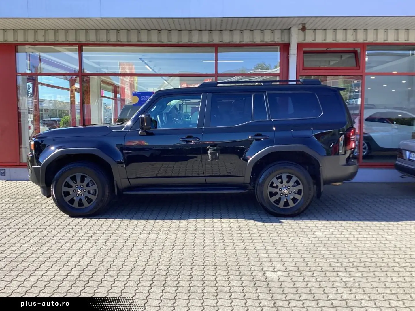TOYOTA Land Cruiser 2.8 D-4D Automatik Executive