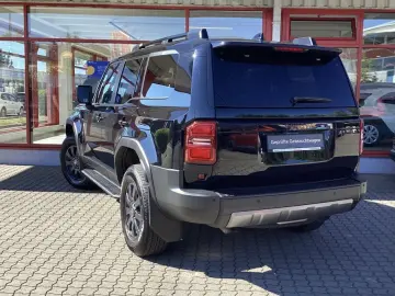 TOYOTA Land Cruiser 2.8 D-4D Automatik Executive