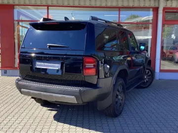 TOYOTA Land Cruiser 2.8 D-4D Automatik Executive