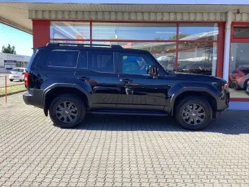 TOYOTA Land Cruiser 2.8 D-4D Automatik Executive