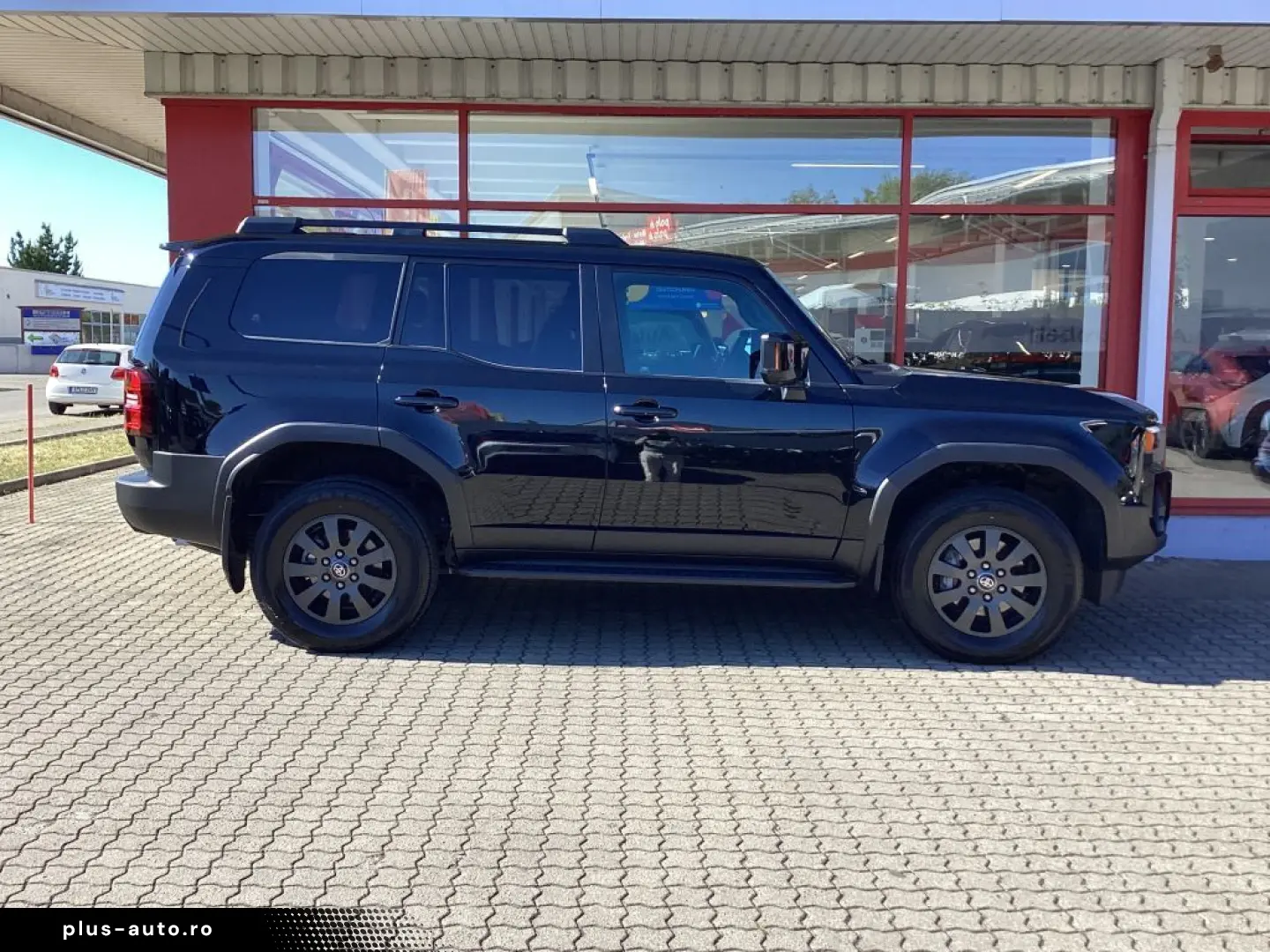 TOYOTA Land Cruiser 2.8 D-4D Automatik Executive