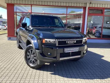 TOYOTA Land Cruiser 2.8 D-4D Automatik Executive