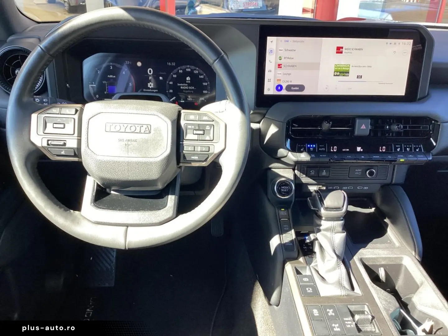 TOYOTA Land Cruiser 2.8 D-4D Automatik Executive