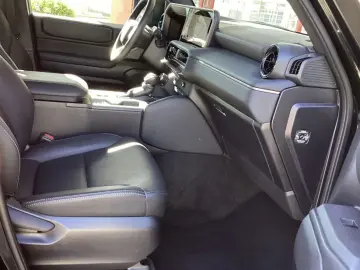 TOYOTA Land Cruiser 2.8 D-4D Automatik Executive