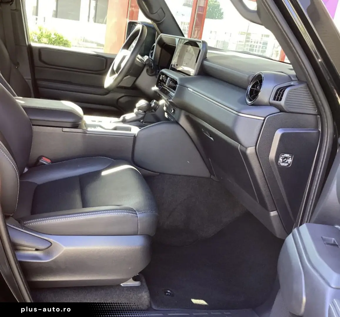 TOYOTA Land Cruiser 2.8 D-4D Automatik Executive