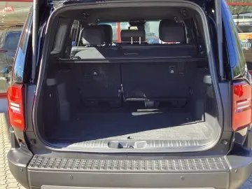TOYOTA Land Cruiser 2.8 D-4D Automatik Executive