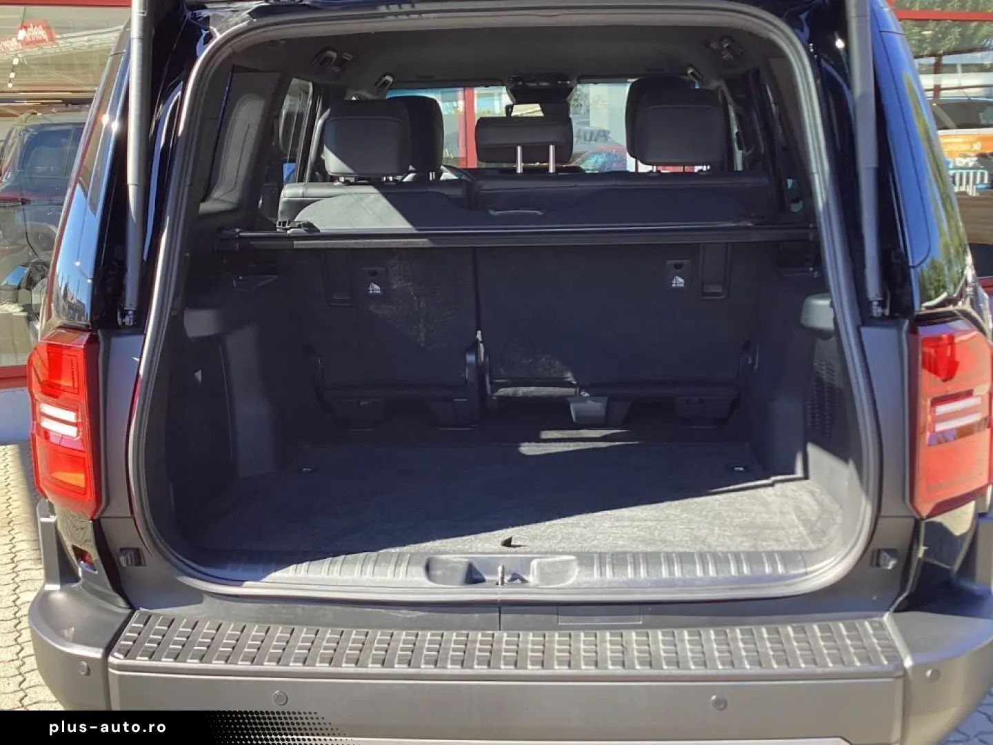 TOYOTA Land Cruiser 2.8 D-4D Automatik Executive