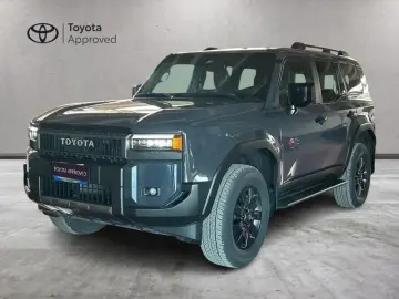 TOYOTA Toyota Land Cruiser 2.8 D-4D Adventure AWD Auto