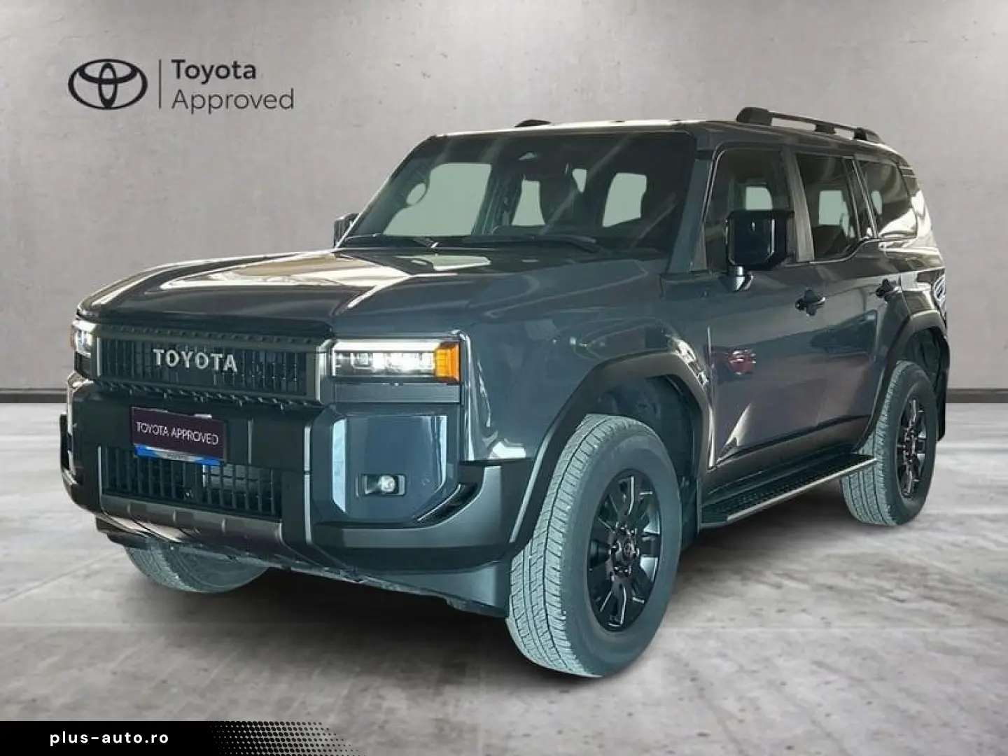 TOYOTA Toyota Land Cruiser 2.8 D-4D Adventure AWD Auto