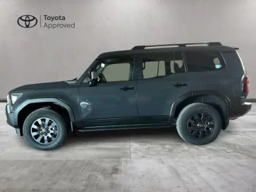 TOYOTA Toyota Land Cruiser 2.8 D-4D Adventure AWD Auto