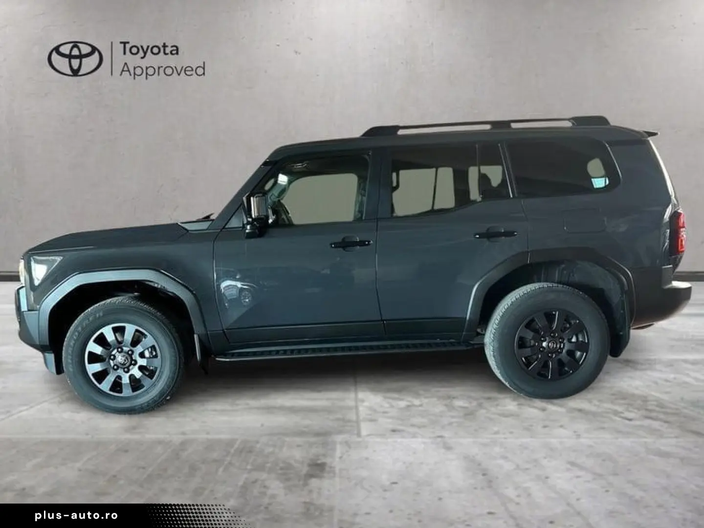 TOYOTA Toyota Land Cruiser 2.8 D-4D Adventure AWD Auto
