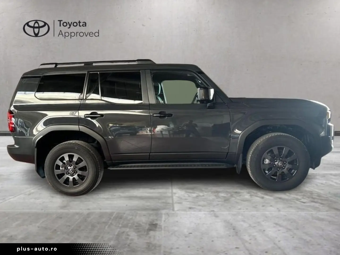 TOYOTA Toyota Land Cruiser 2.8 D-4D Adventure AWD Auto
