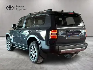 TOYOTA Toyota Land Cruiser 2.8 D-4D Adventure AWD Auto