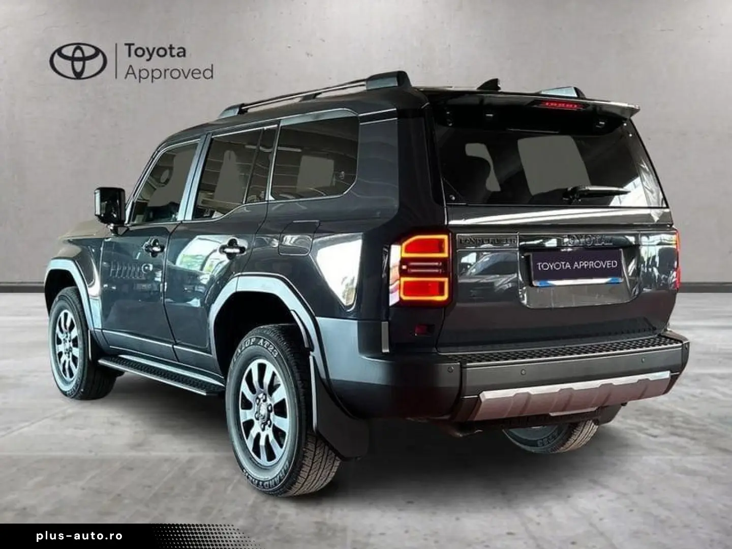 TOYOTA Toyota Land Cruiser 2.8 D-4D Adventure AWD Auto