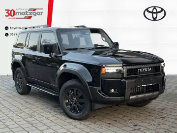 TOYOTA Land Cruiser Executive 2.8 AUTOM.  Diesel Mild H