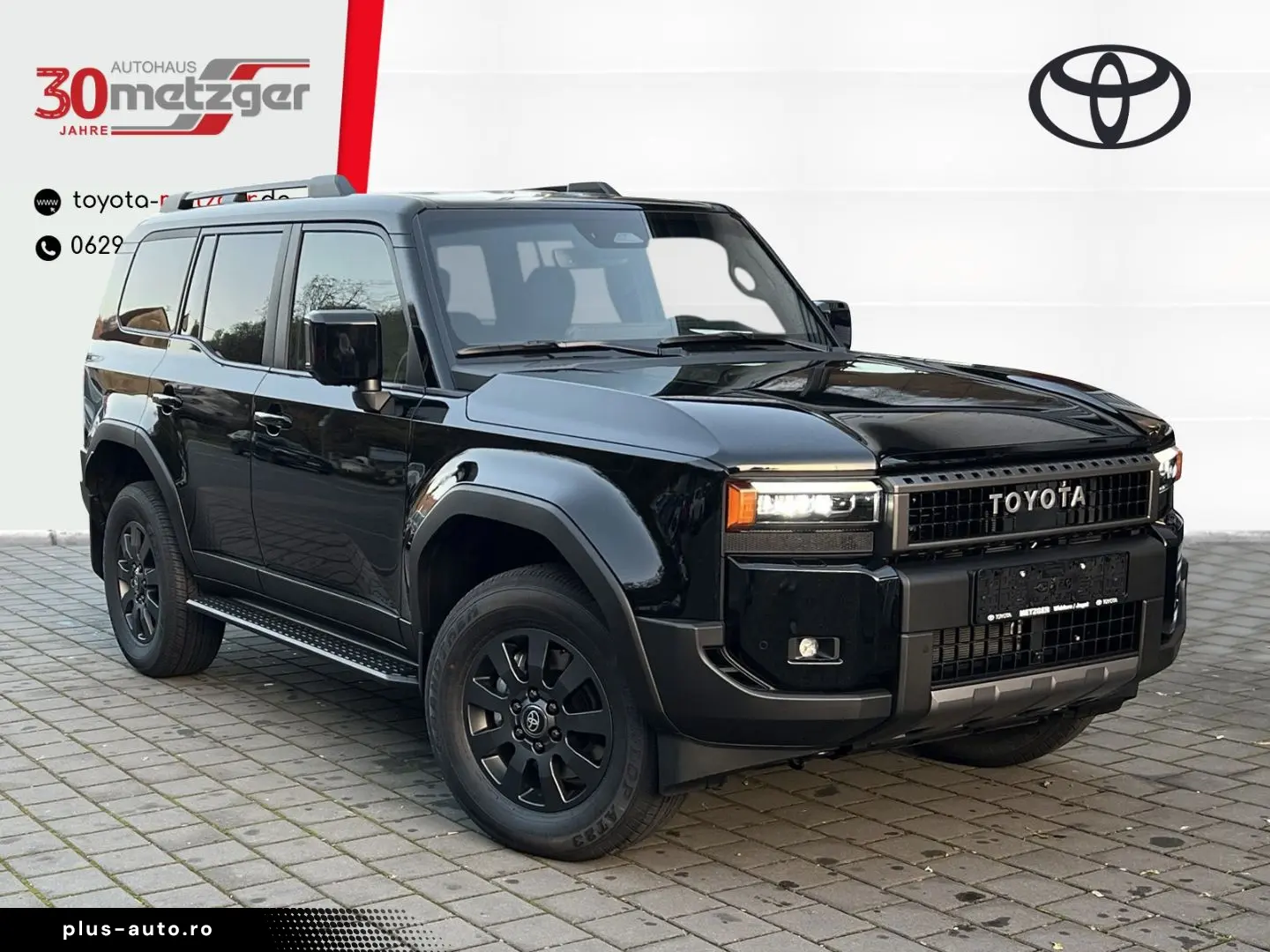TOYOTA Land Cruiser Executive 2.8 AUTOM.  Diesel Mild H