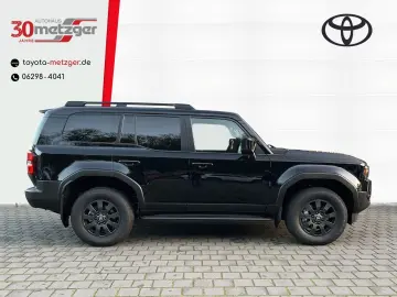 TOYOTA Land Cruiser Executive 2.8 AUTOM.  Diesel Mild H