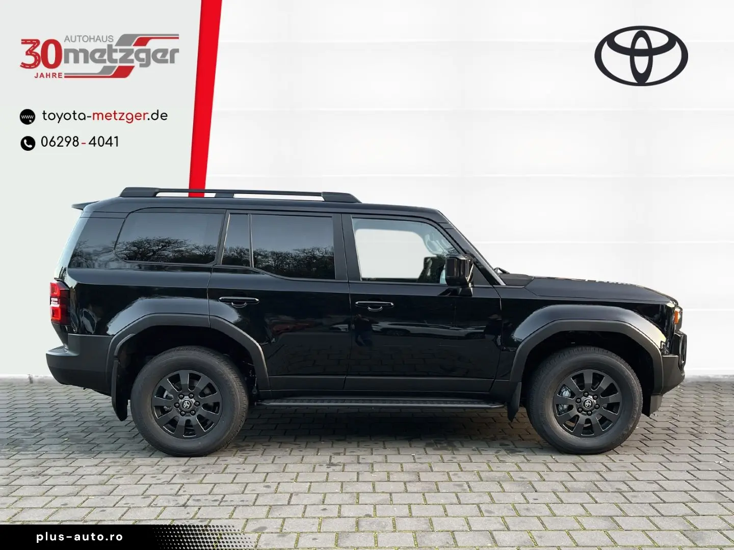 TOYOTA Land Cruiser Executive 2.8 AUTOM.  Diesel Mild H