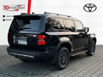 TOYOTA Land Cruiser Executive 2.8 AUTOM.  Diesel Mild H