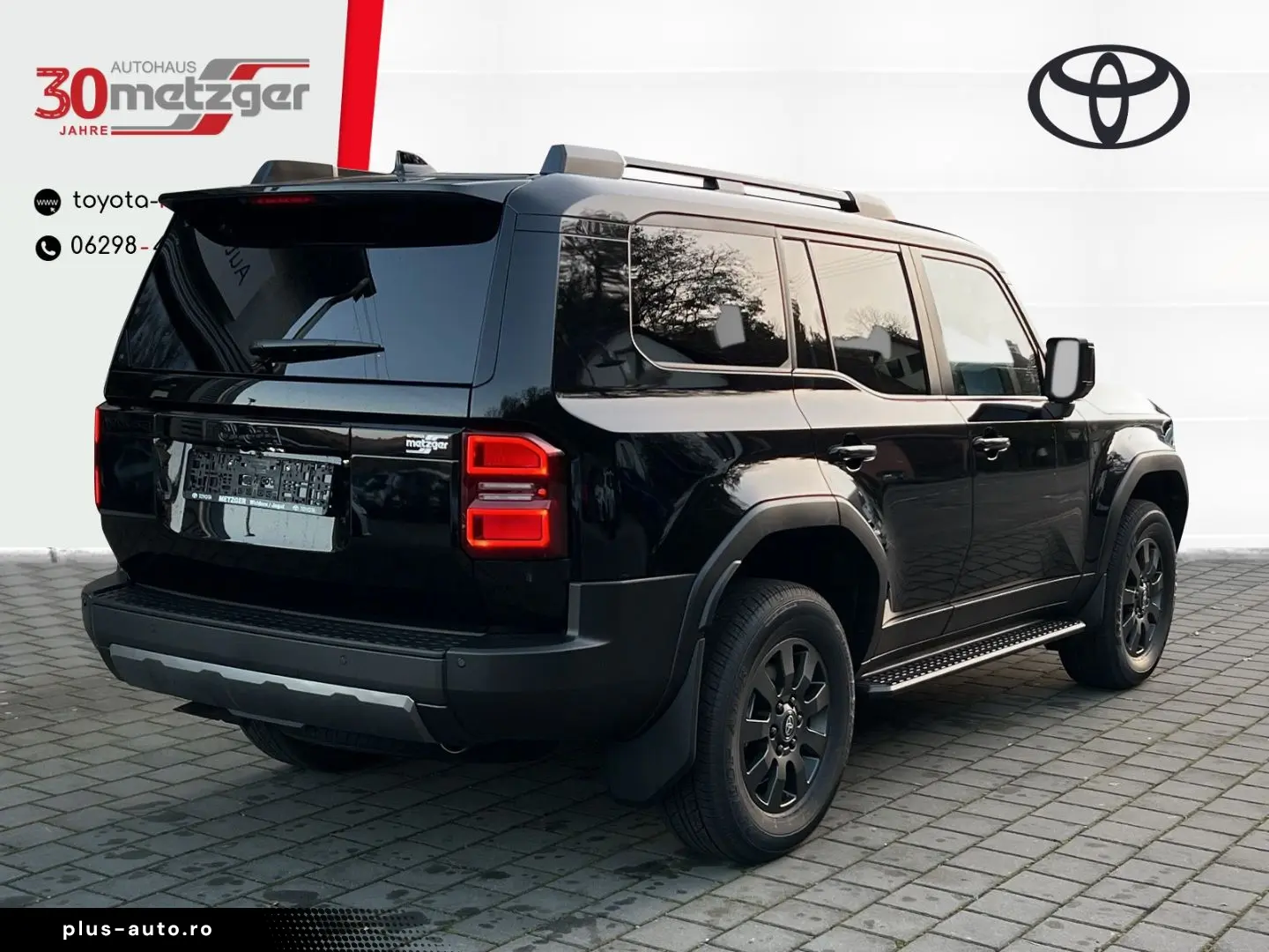 TOYOTA Land Cruiser Executive 2.8 AUTOM.  Diesel Mild H
