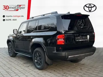 TOYOTA Land Cruiser Executive 2.8 AUTOM.  Diesel Mild H